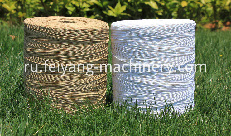 бумажный канатный рулон 1 paper rope roll 1